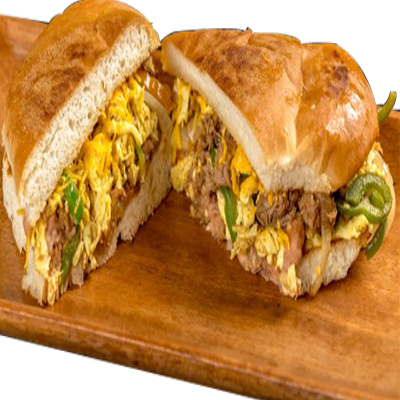 Machaca Torta